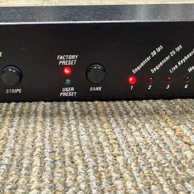 MOTU (Mark Of The Unicorn) Express XT, 8X8 MIDI Interface, (Not USB), Very Good Condition image 4