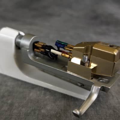 Victor MC-L1000 Super Direct Couple MC Cartridge In Excellent Condition image 5