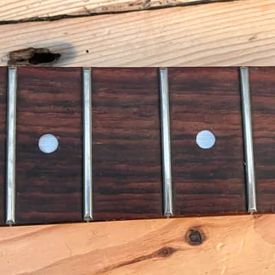 Encore Vintage Standard Electric Guitar Neck Canadian Rock Maple image 6