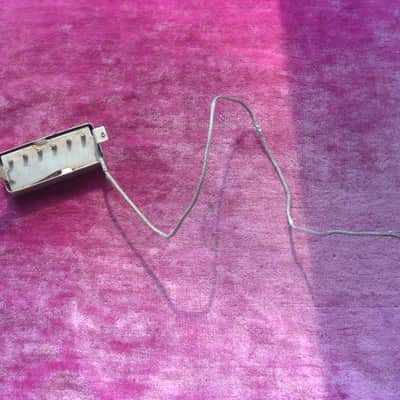 Vintage 1960 Gibson PAF Pickup MINI Humbucker Epiphone Sheraton Sorrento 1961 62 image 2