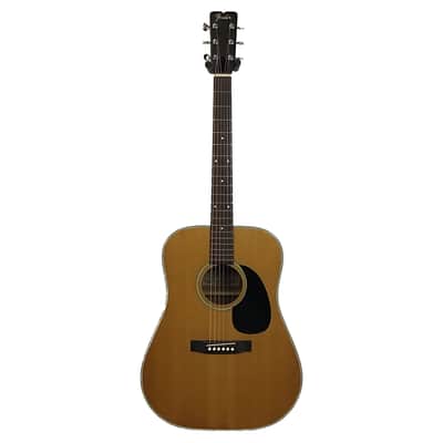 Fender F-35 1972 - 1978