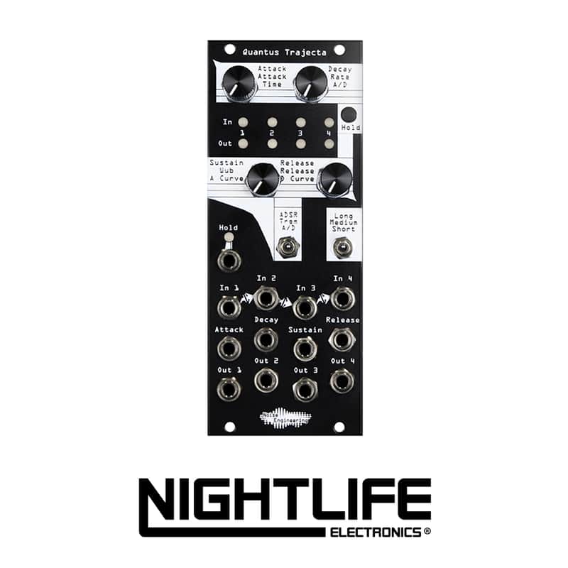 Noise Engineering Quantus Trajecta - Black image 1