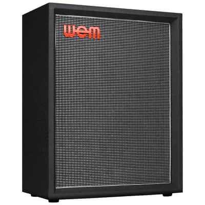 WEM Silver Starfinder 212V | 2x12" 8Ω Vertical Cab w/ Fane F150s. New with Full Warranty! image 3