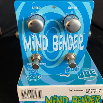 BBE Mind Bender Analog Chorus/Vibrato image 1