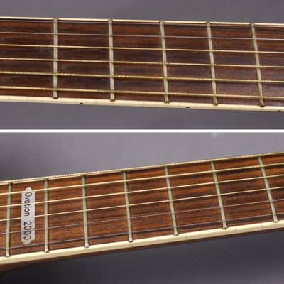 RARE Ovation CS 2000 Celebrity Deluxe Limited Edition Cherry Sunburst Flame Birdseye Maple ~MINT Top~ Elite image 16
