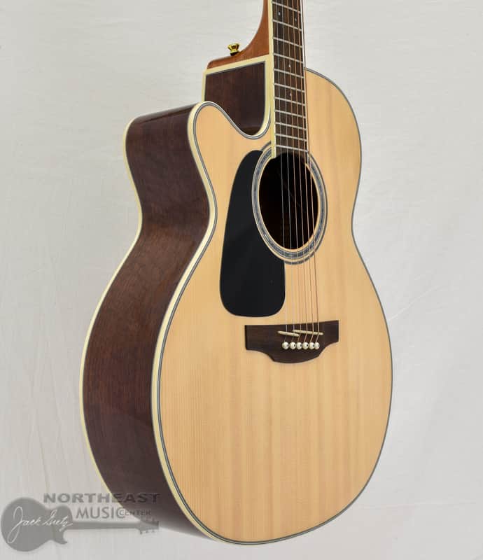 Takamine G Series GN51CE Left Handed Acoustic/Electric Guitar image 1