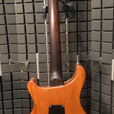 PRS Custom 24 Blue Mateo 2010 image 9
