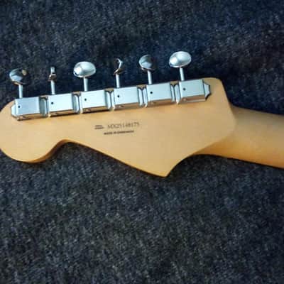 Fender Player II Stratocaster HSS 2024 - Present - Black image 14