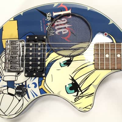 Fernandes ZO-3 Limited Edition Type-Moon Fate Stay Night image 8