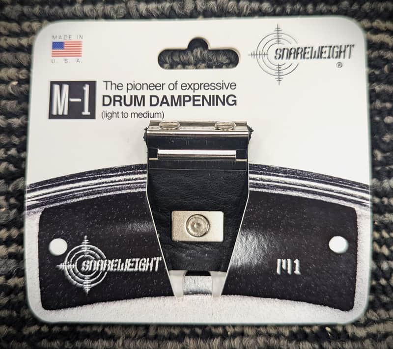 Snareweight M1 (Black) image 1