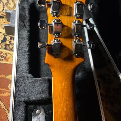 Epiphone Casino MIK (Peerless Factory) 2003 MINT CONDITION W/ CASE + PICKGUARD image 9