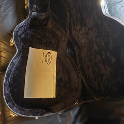 Breedlove Oregon Concert CE 25th Anniversary [#9 of 200] [A/E] | Port Orford Cedar top | Myrtlewood back/sides | Hand crafted in Bend Oregon,  USA image 24