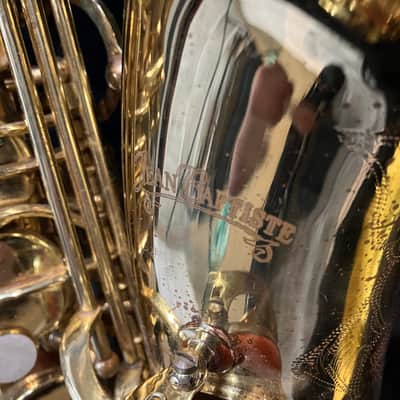 Jean Baptiste Alto Saxophone JB580AL - early 2000s Saxophone - MISSING NECK image 3