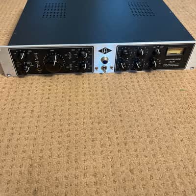 Universal Audio 6176 Channel Strip 2003 - Present - Silver image 2