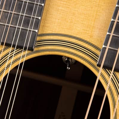 Martin J-28E DN - Double-Neck image 20