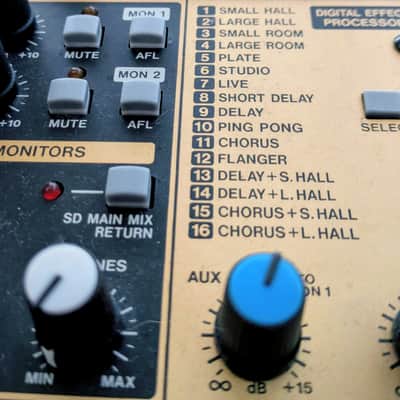 TASCAM Model 16 Multitrack Recorder / Mixer / Audio Interface 2019 - Present Black with Wood Cheeks image 3