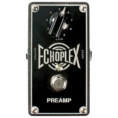Dunlop EP101 Echoplex Preamp image 2