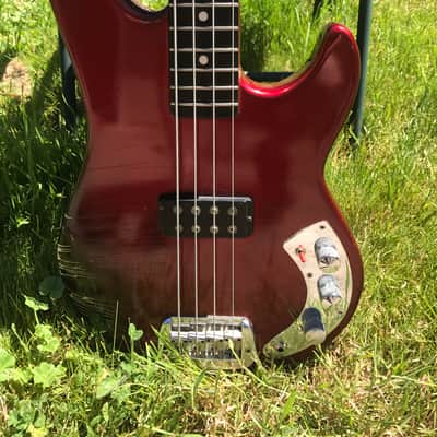 G&L L-1000 Red 1980