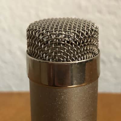Vintage RFT Neumann Gefell Funkberater MD30-02 Vintage Microphone image 4