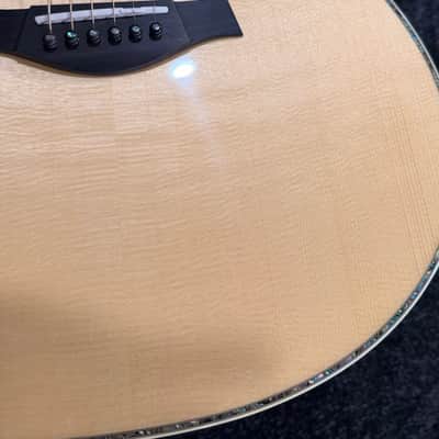2004 Taylor XXX-BE #99/150 – Brazilian Rosewood / Engelmann – 30th Anniversary Collector Grade image 11