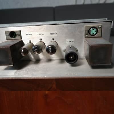Anthony DeMaria Labs ADL 1000 Tube Compressor / Limiter image 4