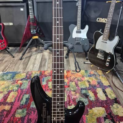 Yamaha Mb-III - Black gloss image 5
