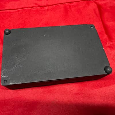 Ampeg SCR‑DI Bass DI Preamp with Scrambler Overdrive 2010s - Black image 5