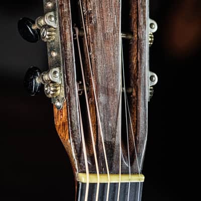 1922 Martin 2-17 natural mahogany image 3