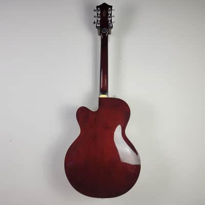 2008 Gretsch G5120 With Upgraded Pickups 125th Anniversary - Sunburst image 6