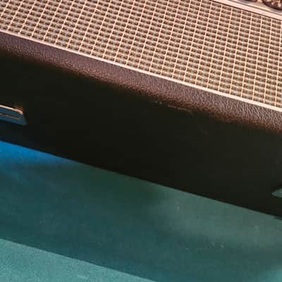Fender Bandmaster "Drip Edge" 50-Watt 2-Channel Guitar Amp Head image 11
