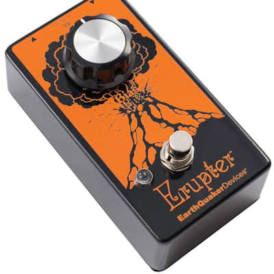 EarthQuaker Devices Erupter Ultimate Fuzz image 2