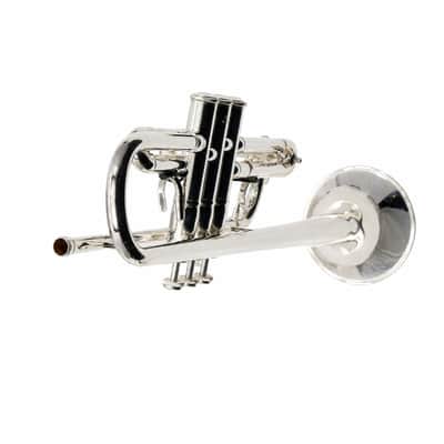 Yamaha YTR-9445CHS-BR III 'Xeno' Chicago Series Custom C Trumpet SN AD96172 image 14