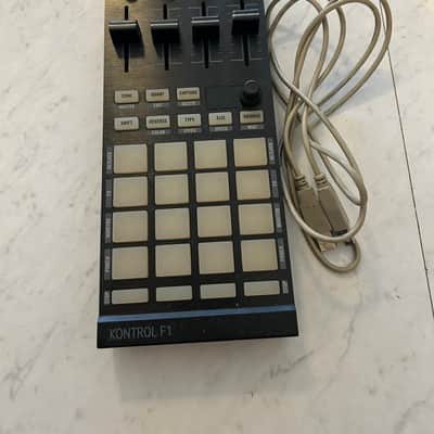 Native Instruments Traktor Kontrol F1 | Reverb