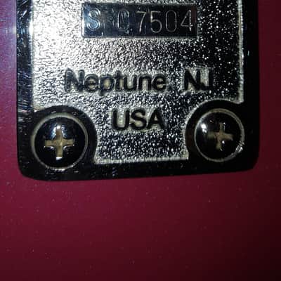 Kramer Striker 700ST 83-84 Magenta - Rare image 10