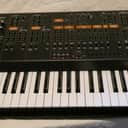 Behringer Odyssey 2019 - MIDI Synth - Black - Analog Synthesizer Arpeggiator Sequencer Effects - Power Supply and Original Box/Packaging