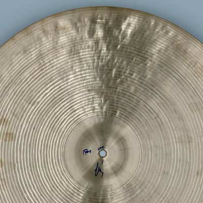Bosphorus 21" Master Series Ride Cymbal image 4