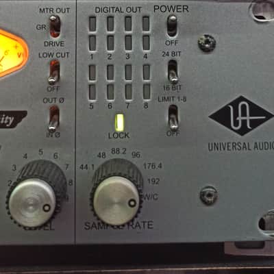 Universal Audio 4-710D + UAD 2  Satellite Quad Omaggio image 3