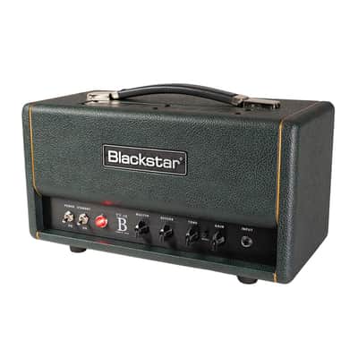 Blackstar TV10BH 10w EL34 Tube Amp Head image 2