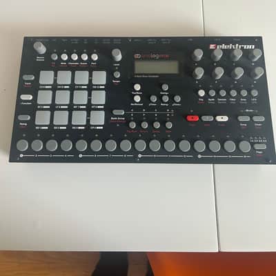 Elektron Analog Rytm 2010s - Black