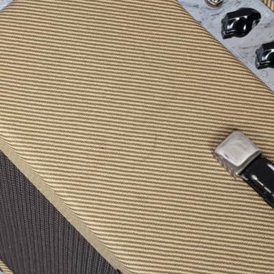 Peavey - Classic 50 2x10" 50W Tube Guitar Combo Amplifier - Tweed USED image 5