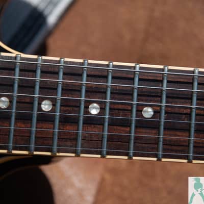 1994 Gibson ES-335 Dot Figured - Vintage Sunburst - Pro Set Up w Perfect Frets/Action/Intonation! image 15