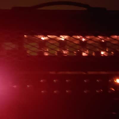 Mesa Boogie Triple Rectifier 3 Channel 150W Solo Head 2003-2004 - Black with Custom Glow Grill image 6
