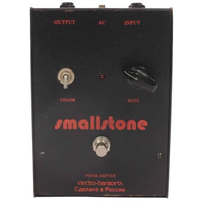 Electro-Harmonix Russian Small Stone Phaser V3 | Reverb