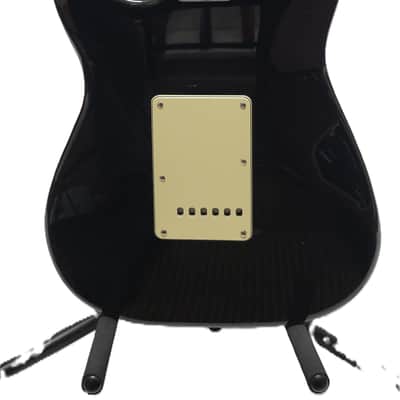 Squier Classic Vibe 60's Stratocaster 2022 - Black image 8
