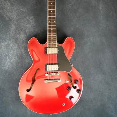 Gibson ES-335 Dot 2007 - Figured Cherry - Memphis Bild 2