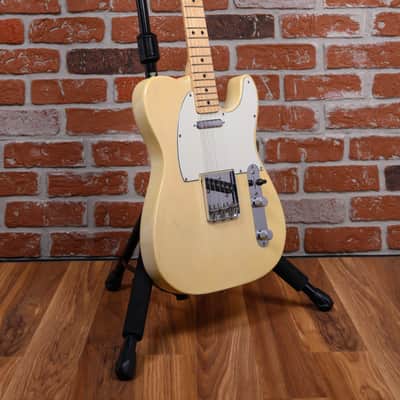 Fender Telecaster Blonde 1976 w/Hard Shell Case image 3