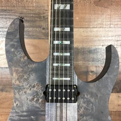 Ibanez Premium RGT1221PB Electric Guitar, Deep Twilight Flat, Free Ship, 953 image 4