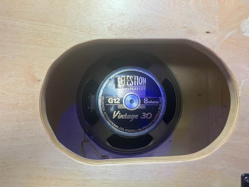 Celestion G12 Vintage 30 12" 60-Watt 8ohm image 1