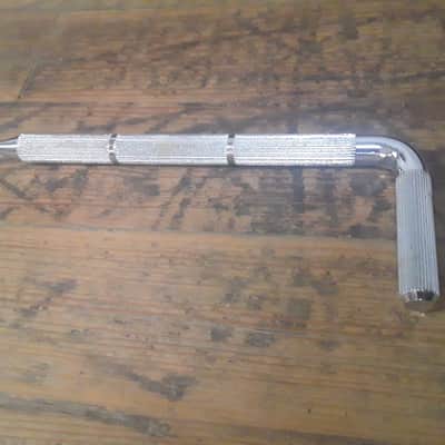 Ludwig Vintage L Rod Mount - (*Very Clean*) image 3
