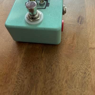 Hungry Robot LG Low Gain Overdrive 2010s - Green image 2